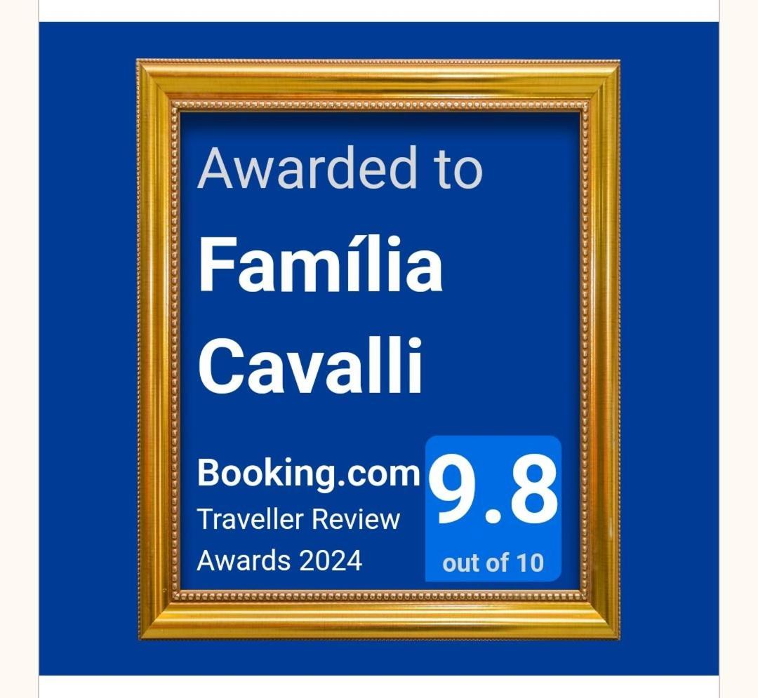 그라마도 Familia Cavalli 아파트 외부 사진